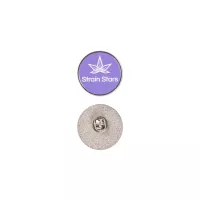 1 ¼" Enamel Lapel Pins