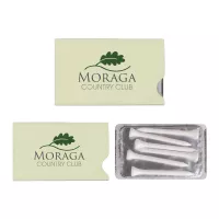 Golf Tees in Envelope