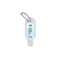 1 Oz. Hand Sanitizer w/Carabiner