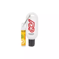 Sunscreen & Lip Balm Combo