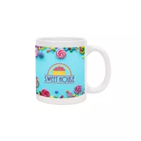11 Oz. Full Color Coffee Mug