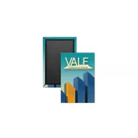 Rectangle Fridge Magnet