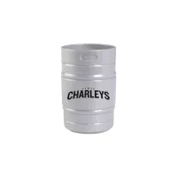 5 Oz. Plastic Beer Keg Sampling Cup
