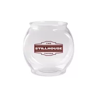 20 Oz. Break Resistant PVC Cocktail Fishbowl