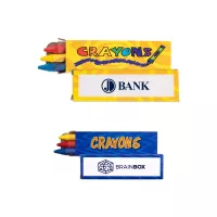 3 Pack Crayons