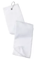Port Authority® Grommeted Tri-Fold Golf Towel.