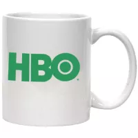 11oz White Java Coffee Mug