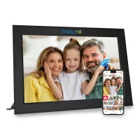 10.1" WiFi Digital Frame w/ IPS Display