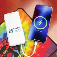 Ivory UL Certified 10,000mAh Power Bank