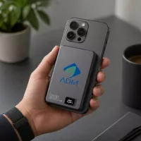 Opal 5000mAh Semi-Solid Magnetic Power Bank