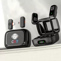 Essential Lavalier Microphone Set