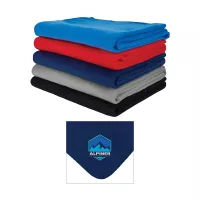 Faircrest Fleece Blanket