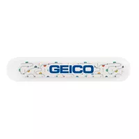 5" Nail file in EVA Pouch