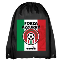 Drawstring Backpack - Full Color