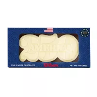 Freedom250- 3oz Two Tone Chocolate Bar