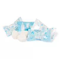 It's A Boy! Wrapped Buttermints