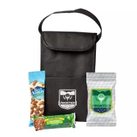 Golf - Insulated Lunch Bag with Snacks