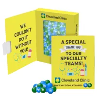 Book Window Box- Color choice M&M