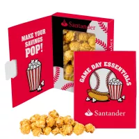 Book Window Box- Caramel Popcorn