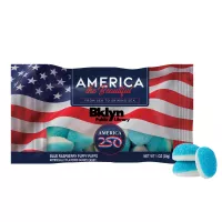 America 250- 1oz. Digibag™- Blue Raspberry Puffs