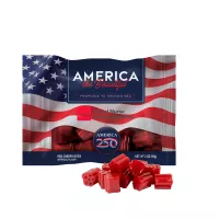 America 250- 2oz. Digibag™- Cherry Bites