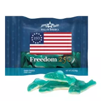 Freedom 250- 2oz. Digibag™- Gummy Sharks