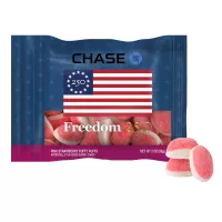 Freedom 250- 2oz. Digibag™- Strawberry Puffs