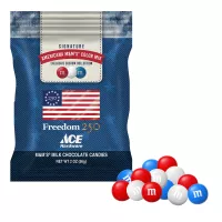 Freedom250 - 2 oz. M&M'S in Full Color Digibag