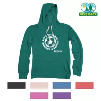 ACE Ladies' Whisper Fleece Pullover Hoodie