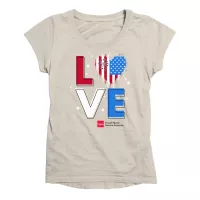 Freedom250 - ACE Ladies' Slub Scoop Neck T-Shirt
