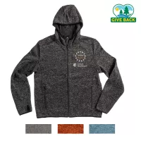 Freedom250 ACE Men's Melange Sweater Fleece