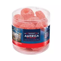 America 250- Round Acetate Watermelon Rings