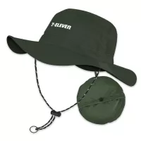 Packable SPF 50 Bucket Hat