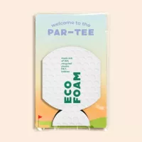 Par-Tee Action Coolie Mailer