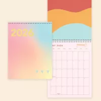 Calendar - Standard - Vertical