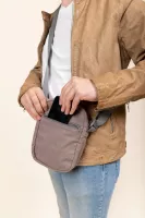 Portrait Crossbody - Color Canvas