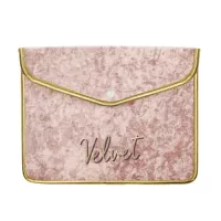 Velvet Snapfolio For 13" Macbook Air®/Macbook Pro®