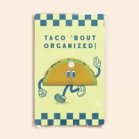 Neoprene Tech Taco Mailer
