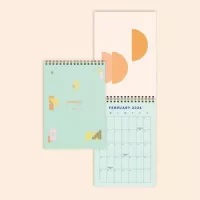 Calendar - Small - Vertical