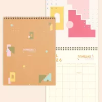 CALENDAR - LARGE - VERTICAL - 10" x 13"