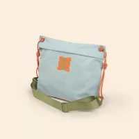 The Sacoche - Denim