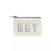 Continued Penny Pouch (Natural Canvas)