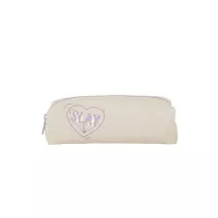 Continued Jitterbug Pouch (Natural Canvas)