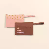Poptart Peek-A-Boo To Go - Colored Canvas