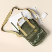 Mini Crossbody Backpack (Corduroy)