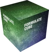 Formulate Cube