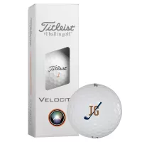Titleist Velocity - 3 Pack