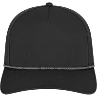 Cap America Summit Perforated Cap with Rope