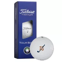 Titleist Tour Soft - 3 Pack