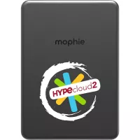 mophie Slim 10,000 mAh Qi 2 Wireless Power Bank
